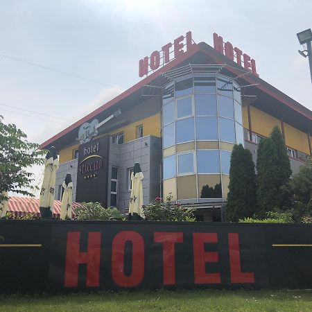 Hotel Staccato Prijedor Ngoại thất bức ảnh