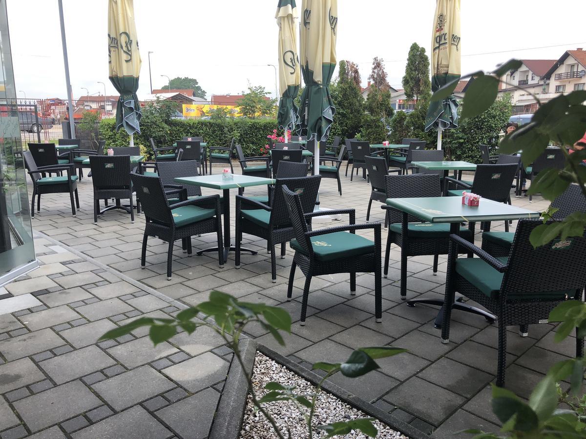 Hotel Staccato Prijedor Ngoại thất bức ảnh