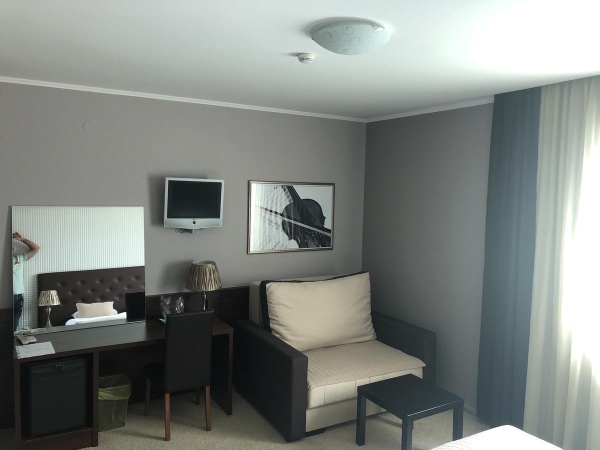 Hotel Staccato Prijedor Ngoại thất bức ảnh