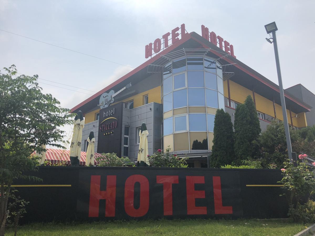 Hotel Staccato Prijedor Ngoại thất bức ảnh